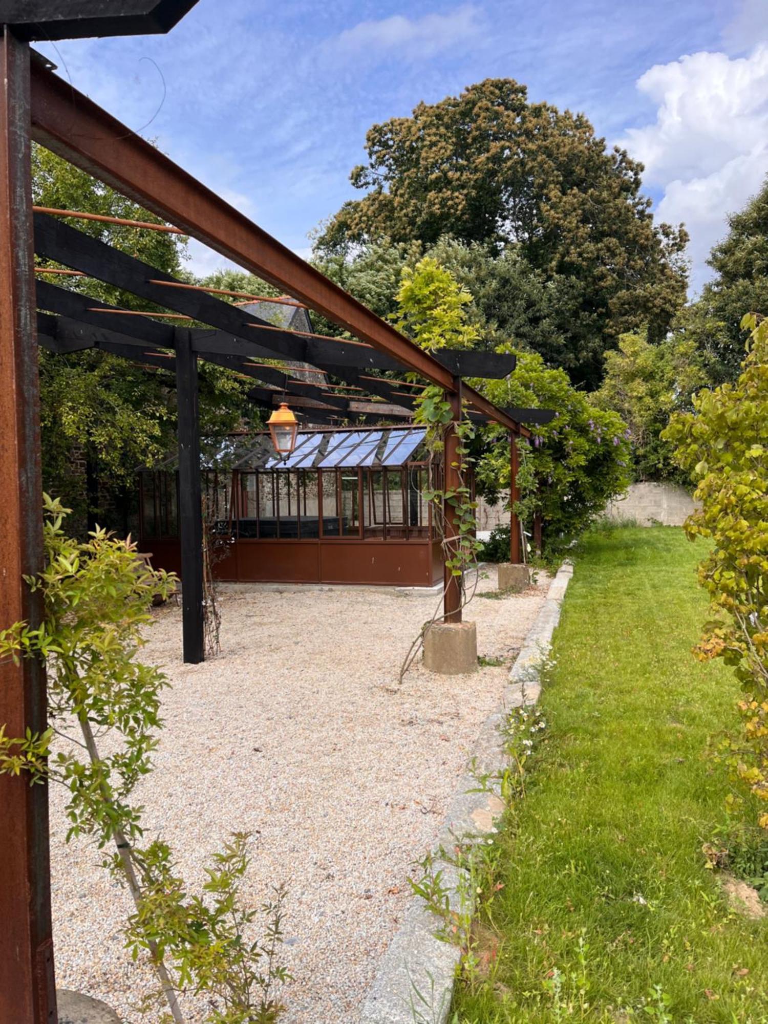 Domaine Du Tertre Ychot Hotel Dol-de-Bretagne Exterior photo