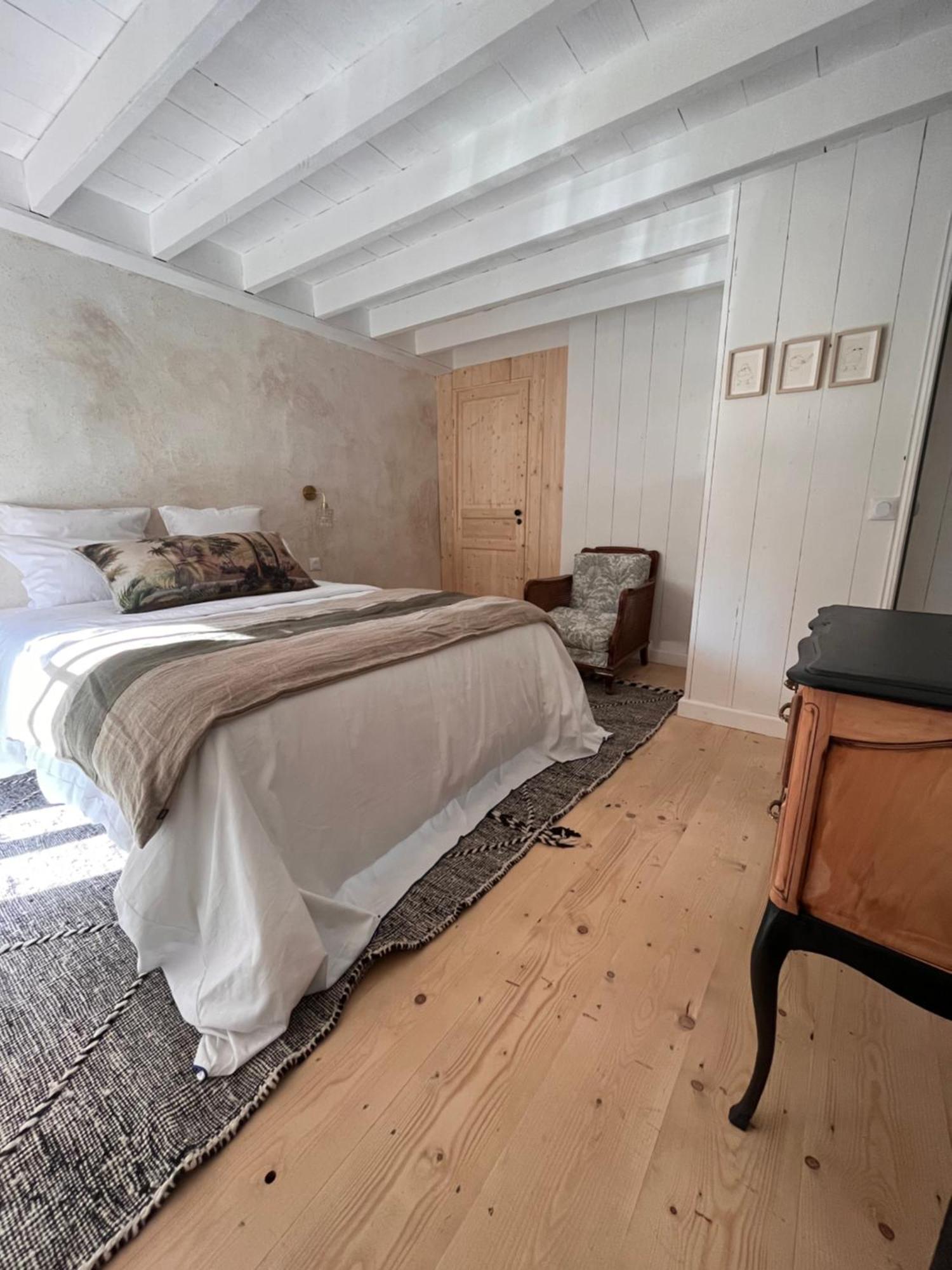 Domaine Du Tertre Ychot Hotel Dol-de-Bretagne Room photo