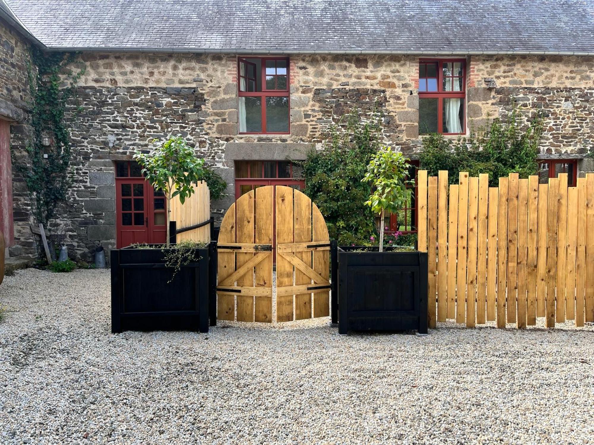 Domaine Du Tertre Ychot Hotel Dol-de-Bretagne Exterior photo